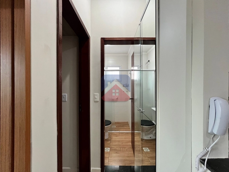 🏖️ APARTAMENTO 1 DORMITÓRIO | SACADA GOURMET | PORTEIRA FECHADA | PISCINA | 150M DA PRAIA! 🌊🔑: 8ª foto da galeria de imagens do imóvel