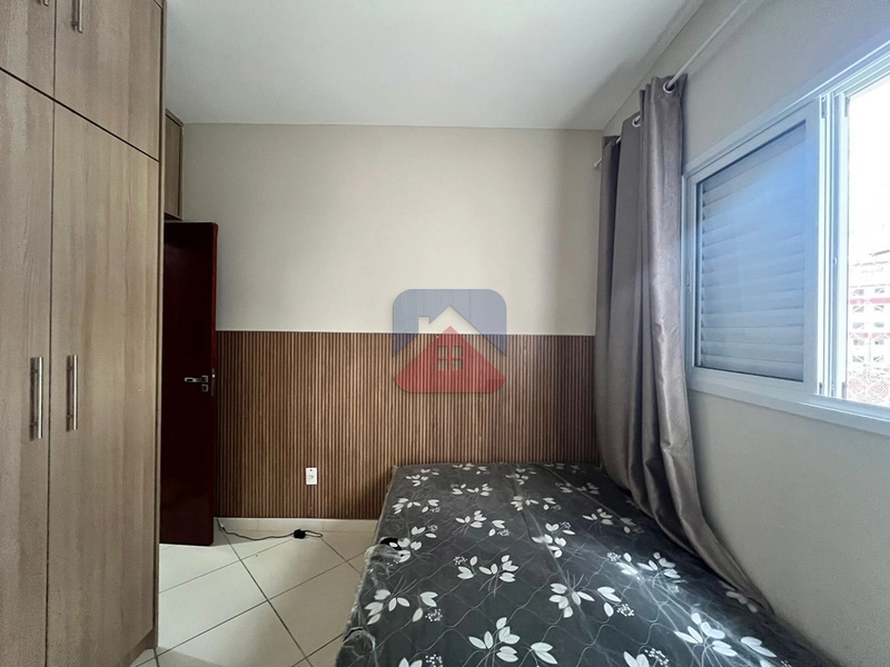 🏖️ APARTAMENTO 1 DORMITÓRIO | SACADA GOURMET | PORTEIRA FECHADA | PISCINA | 150M DA PRAIA! 🌊🔑: 9ª foto da galeria de imagens do imóvel