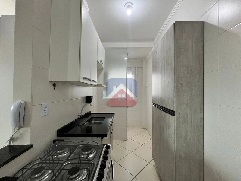 🏖️ APARTAMENTO 1 DORMITÓRIO | SACADA GOURMET | PORTEIRA FECHADA | PISCINA | 150M DA PRAIA! 🌊🔑: 6ª foto da galeria de imagens do imóvel
