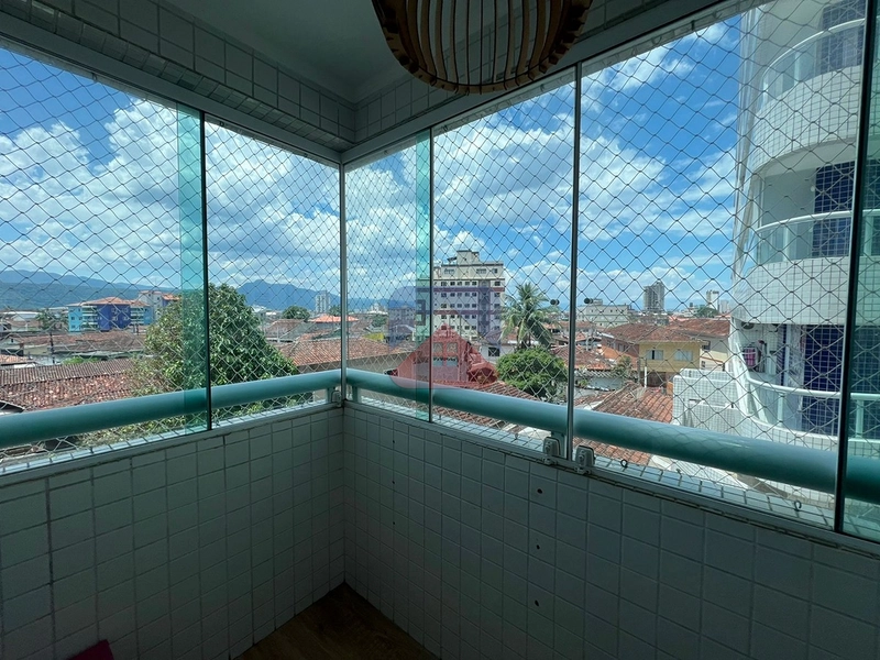 🏖️ APARTAMENTO 1 DORMITÓRIO | SACADA GOURMET | PORTEIRA FECHADA | PISCINA | 150M DA PRAIA! 🌊🔑: 25ª foto da galeria de imagens do imóvel