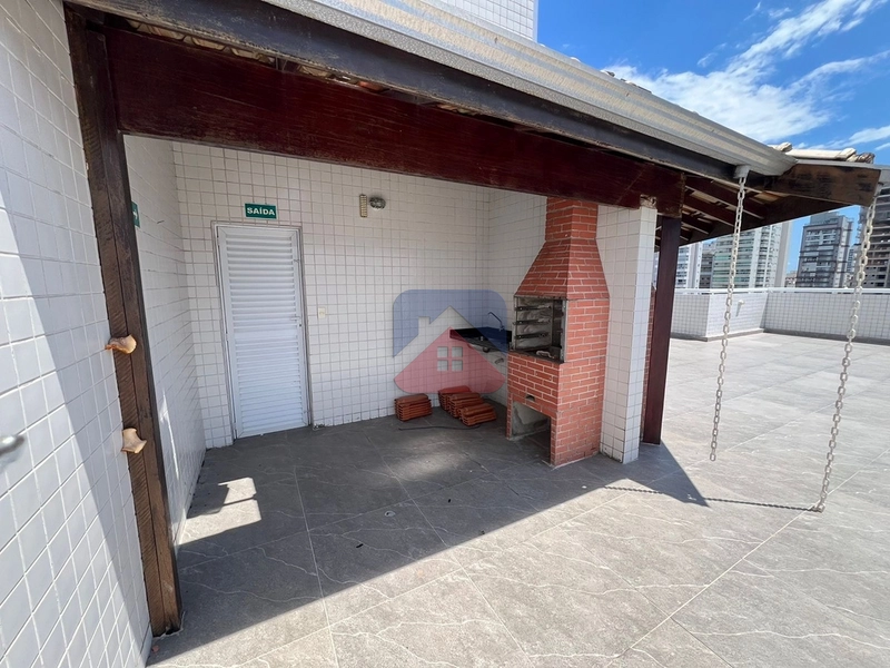 🏖️ APARTAMENTO 1 DORMITÓRIO | SACADA GOURMET | PORTEIRA FECHADA | PISCINA | 150M DA PRAIA! 🌊🔑: 21ª foto da galeria de imagens do imóvel