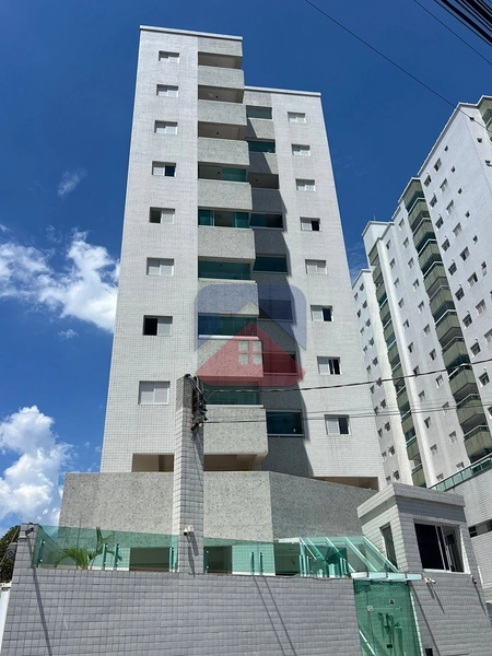 🏖️ APARTAMENTO 1 DORMITÓRIO | SACADA GOURMET | PORTEIRA FECHADA | PISCINA | 150M DA PRAIA! 🌊🔑: 3ª foto da galeria de imagens do imóvel