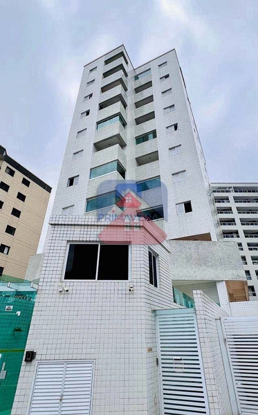 🏖️ APARTAMENTO 1 DORMITÓRIO | SACADA GOURMET | PORTEIRA FECHADA | PISCINA | 150M DA PRAIA! 🌊🔑: 2ª foto da galeria de imagens do imóvel