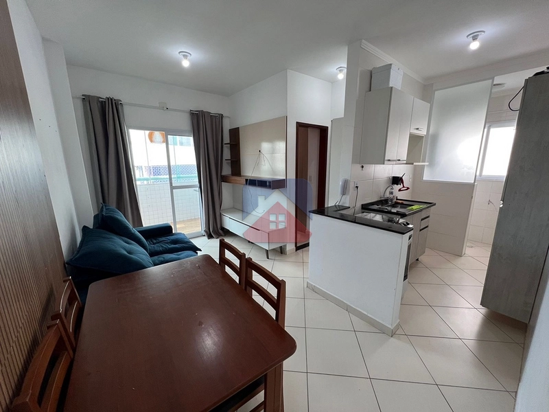 🏖️ APARTAMENTO 1 DORMITÓRIO | SACADA GOURMET | PORTEIRA FECHADA | PISCINA | 150M DA PRAIA! 🌊🔑: 24ª foto da galeria de imagens do imóvel