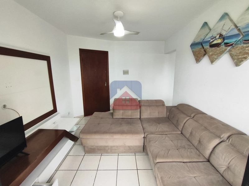 Apartamento mobiliado, 1 dormitório, 2 quadras da praia e lazer completo.: 4ª foto da galeria de imagens do imóvel