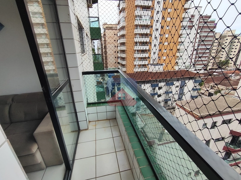 Apartamento mobiliado, 1 dormitório, 2 quadras da praia e lazer completo.: 6ª foto da galeria de imagens do imóvel