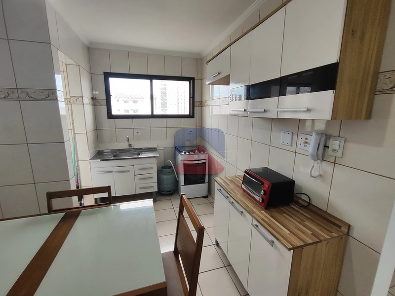 Apartamento mobiliado, 1 dormitório, 2 quadras da praia e lazer completo.: 9ª foto da galeria de imagens do imóvel