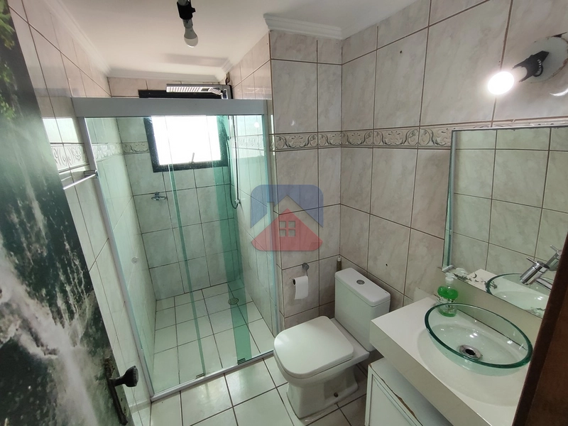Apartamento mobiliado, 1 dormitório, 2 quadras da praia e lazer completo.: 18ª foto da galeria de imagens do imóvel