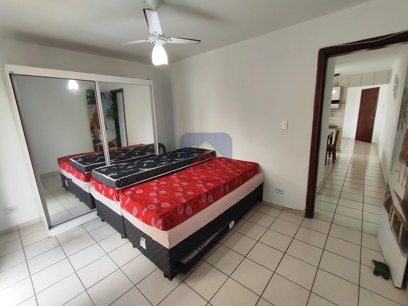 Apartamento mobiliado, 1 dormitório, 2 quadras da praia e lazer completo.: 13ª foto da galeria de imagens do imóvel