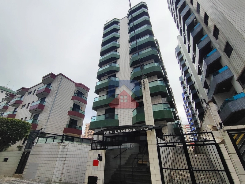 Apartamento mobiliado, 1 dormitório, 2 quadras da praia e lazer completo.: 20ª foto da galeria de imagens do imóvel
