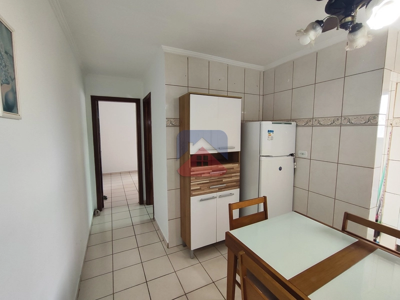 Apartamento mobiliado, 1 dormitório, 2 quadras da praia e lazer completo.: 11ª foto da galeria de imagens do imóvel