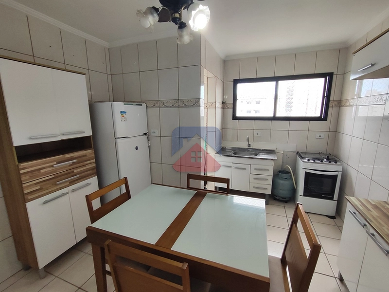 Apartamento mobiliado, 1 dormitório, 2 quadras da praia e lazer completo.: 10ª foto da galeria de imagens do imóvel