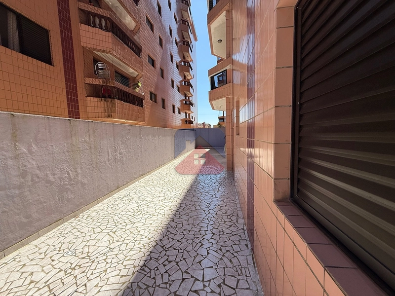 APARTAMENTO|COM QUINTAL| GARDEN|1 QUARTO|PRAIA GRANDE| CAIÇARA.: 18ª foto da galeria de imagens do imóvel