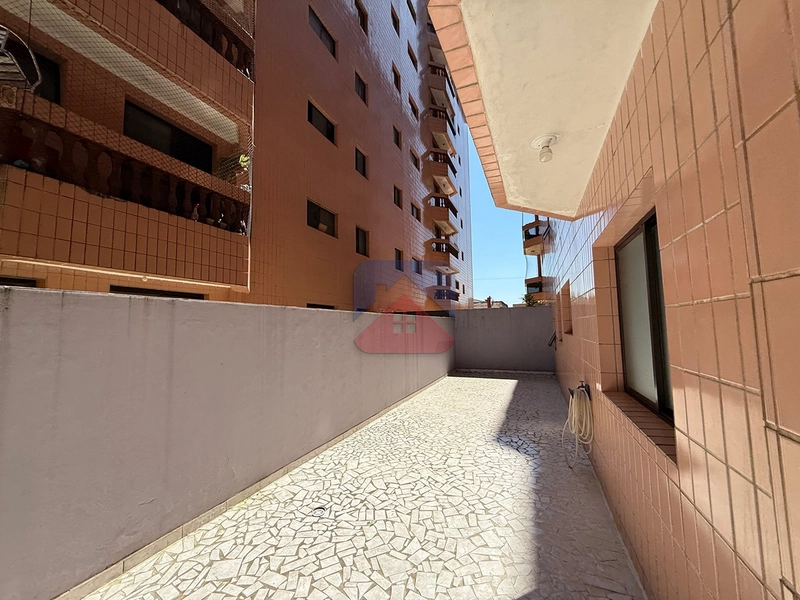 APARTAMENTO|COM QUINTAL| GARDEN|1 QUARTO|PRAIA GRANDE| CAIÇARA.: 23ª foto da galeria de imagens do imóvel