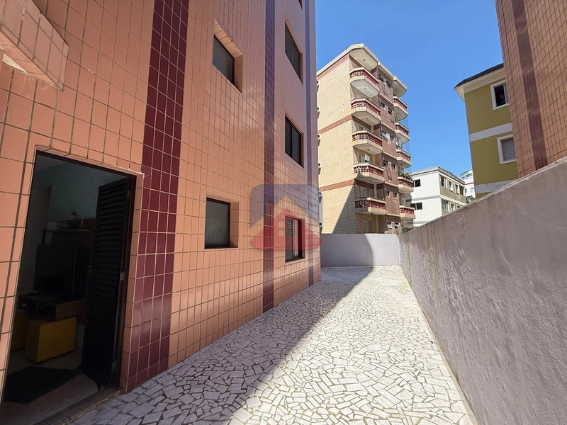 APARTAMENTO|COM QUINTAL| GARDEN|1 QUARTO|PRAIA GRANDE| CAIÇARA.: 24ª foto da galeria de imagens do imóvel