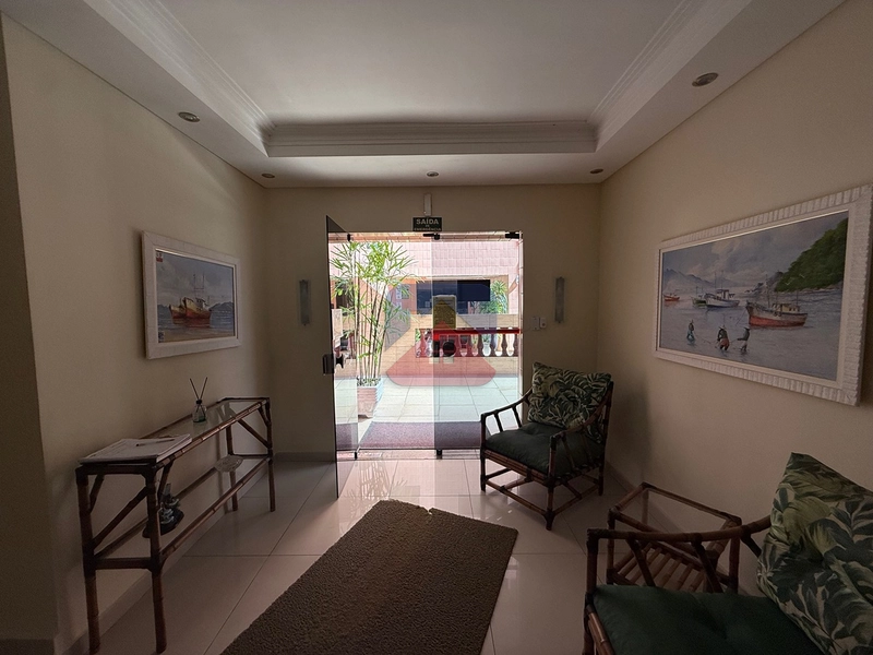 APARTAMENTO|COM QUINTAL| GARDEN|1 QUARTO|PRAIA GRANDE| CAIÇARA.: 34ª foto da galeria de imagens do imóvel