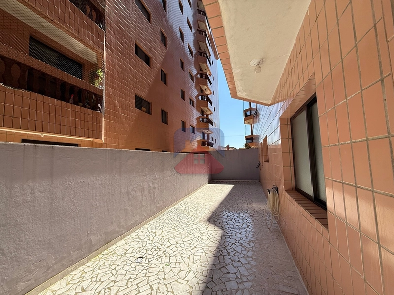 APARTAMENTO|COM QUINTAL| GARDEN|1 QUARTO|PRAIA GRANDE| CAIÇARA.: 20ª foto da galeria de imagens do imóvel