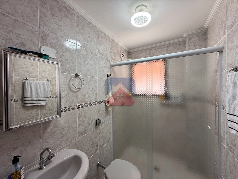 APARTAMENTO|COM QUINTAL| GARDEN|1 QUARTO|PRAIA GRANDE| CAIÇARA.: 13ª foto da galeria de imagens do imóvel