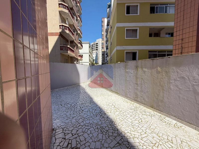 APARTAMENTO|COM QUINTAL| GARDEN|1 QUARTO|PRAIA GRANDE| CAIÇARA.: 17ª foto da galeria de imagens do imóvel