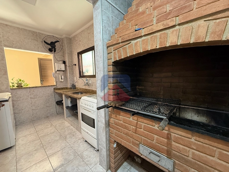 APARTAMENTO|COM QUINTAL| GARDEN|1 QUARTO|PRAIA GRANDE| CAIÇARA.: 41ª foto da galeria de imagens do imóvel