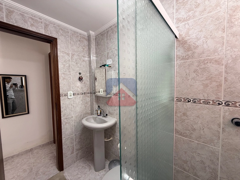 APARTAMENTO|COM QUINTAL| GARDEN|1 QUARTO|PRAIA GRANDE| CAIÇARA.: 22ª foto da galeria de imagens do imóvel