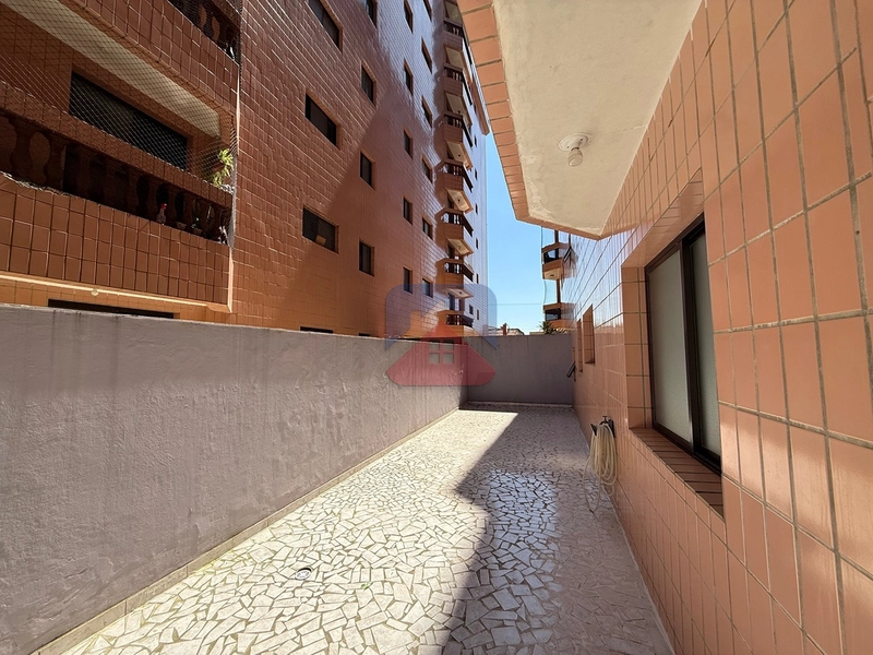 APARTAMENTO|COM QUINTAL| GARDEN|1 QUARTO|PRAIA GRANDE| CAIÇARA.: 25ª foto da galeria de imagens do imóvel