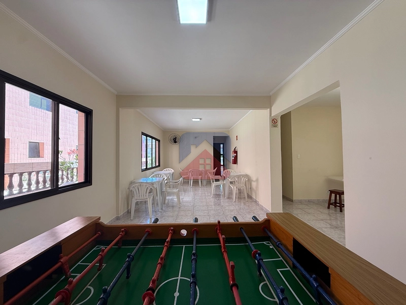 APARTAMENTO|COM QUINTAL| GARDEN|1 QUARTO|PRAIA GRANDE| CAIÇARA.: 39ª foto da galeria de imagens do imóvel