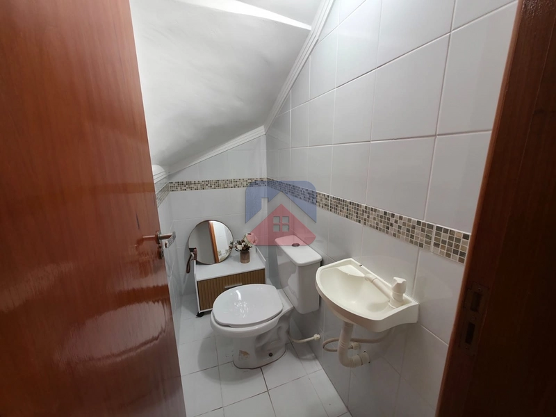 Casa de Condomínio - JD MELVI, Praia Grande/SP: 13ª foto da galeria de imagens do imóvel