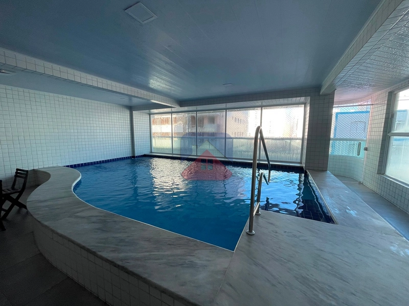🏡 Apartamento para venda na Ocian – Praia Grande/SP: 3ª foto da galeria de imagens do imóvel