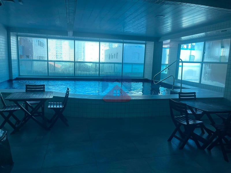 🏡 Apartamento para venda na Ocian – Praia Grande/SP: 4ª foto da galeria de imagens do imóvel