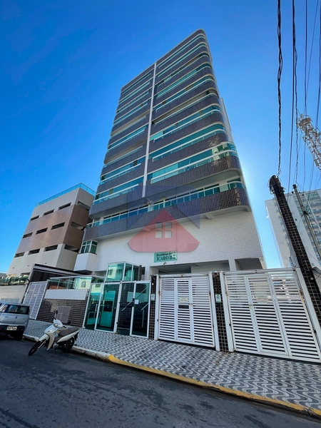 🏡 Apartamento para venda na Ocian – Praia Grande/SP: 2ª foto da galeria de imagens do imóvel