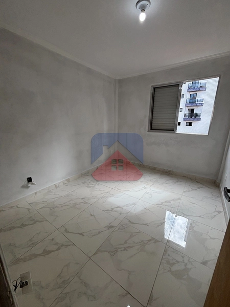 🏡 Apartamento para venda na Guilhermina – Praia Grande/SP: 2ª foto da galeria de imagens do imóvel