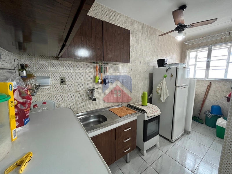 APARTAMENTO 2 DORMITÓRIOS MOBILIADO PARA VENDA  NA GUILHERMINA: 7ª foto da galeria de imagens do imóvel