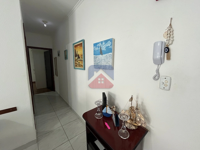 APARTAMENTO 2 DORMITÓRIOS MOBILIADO PARA VENDA  NA GUILHERMINA: 10ª foto da galeria de imagens do imóvel