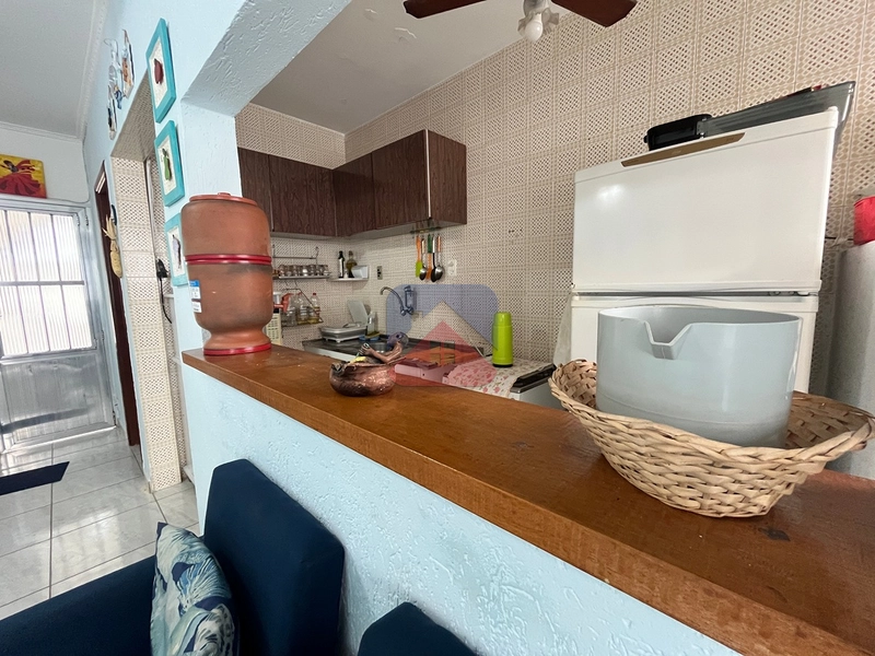 APARTAMENTO 2 DORMITÓRIOS MOBILIADO PARA VENDA  NA GUILHERMINA: 9ª foto da galeria de imagens do imóvel