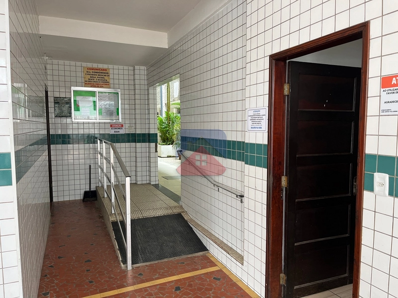 APARTAMENTO 2 DORMITÓRIOS MOBILIADO PARA VENDA  NA GUILHERMINA: 27ª foto da galeria de imagens do imóvel