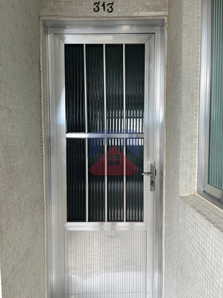 APARTAMENTO 2 DORMITÓRIOS MOBILIADO PARA VENDA  NA GUILHERMINA: 19ª foto da galeria de imagens do imóvel