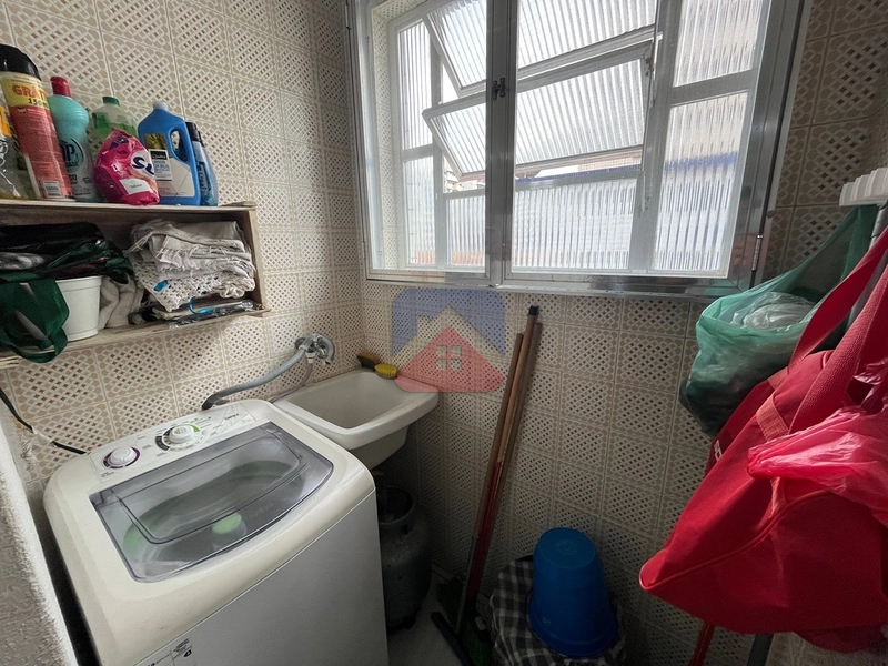 APARTAMENTO 2 DORMITÓRIOS MOBILIADO PARA VENDA  NA GUILHERMINA: 18ª foto da galeria de imagens do imóvel
