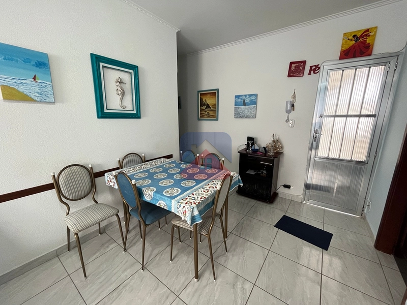 APARTAMENTO 2 DORMITÓRIOS MOBILIADO PARA VENDA  NA GUILHERMINA: 4ª foto da galeria de imagens do imóvel