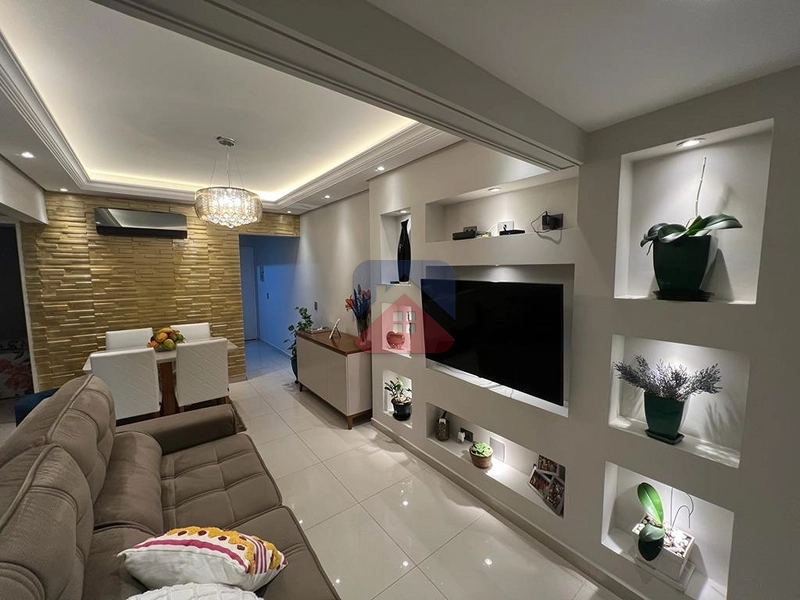 🏡 Apartamento para venda na Canto do Forte – Praia Grande/SP: 4ª foto da galeria de imagens do imóvel