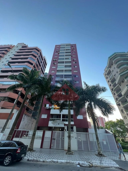 🏡 Apartamento para venda na Canto do Forte – Praia Grande/SP: 2ª foto da galeria de imagens do imóvel