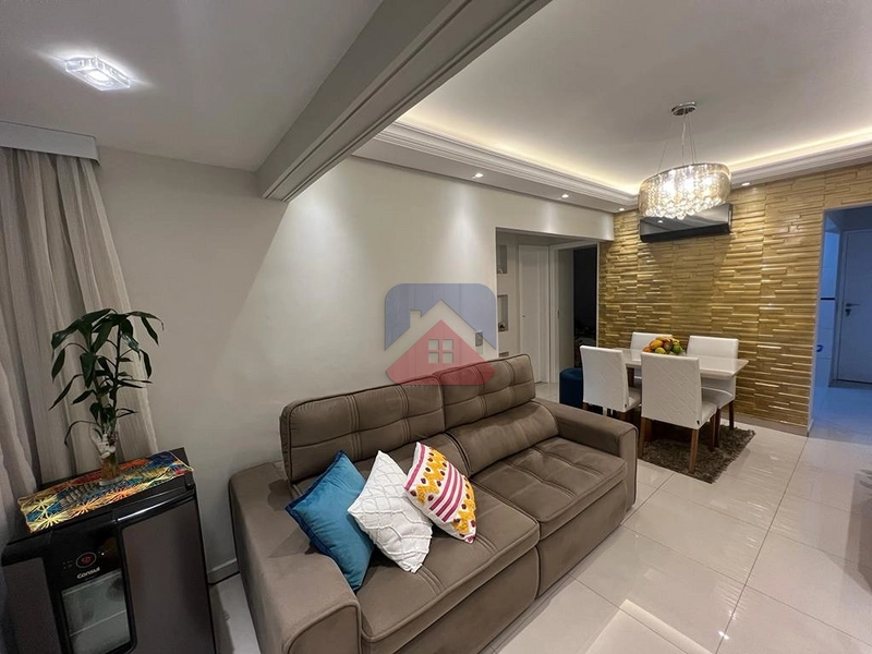 🏡 Apartamento para venda na Canto do Forte – Praia Grande/SP: 5ª foto da galeria de imagens do imóvel