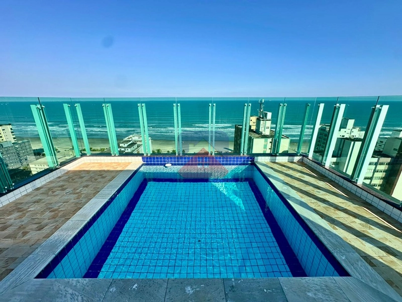 COBERTURA COM PISCINA PRIVATIVA, 4 DORMITORIOS, SENDO 2 SUÍTES PARA VENDA NA VILA TUPI : 2ª foto da galeria de imagens do imóvel