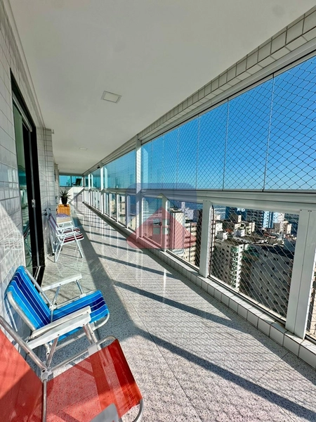 COBERTURA COM PISCINA PRIVATIVA, 4 DORMITORIOS, SENDO 2 SUÍTES PARA VENDA NA VILA TUPI : 12ª foto da galeria de imagens do imóvel