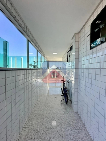 COBERTURA COM PISCINA PRIVATIVA, 4 DORMITORIOS, SENDO 2 SUÍTES PARA VENDA NA VILA TUPI : 10ª foto da galeria de imagens do imóvel