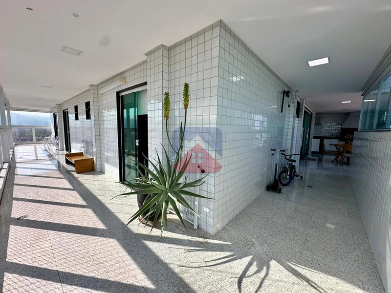 COBERTURA COM PISCINA PRIVATIVA, 4 DORMITORIOS, SENDO 2 SUÍTES PARA VENDA NA VILA TUPI : 11ª foto da galeria de imagens do imóvel