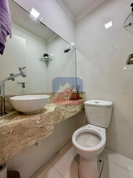 COBERTURA COM PISCINA PRIVATIVA, 4 DORMITORIOS, SENDO 2 SUÍTES PARA VENDA NA VILA TUPI : 60ª foto da galeria de imagens do imóvel