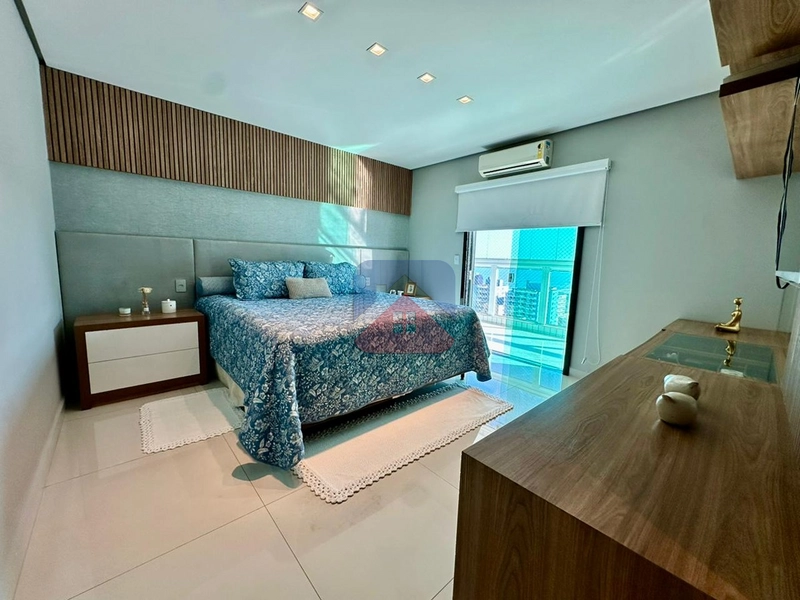 COBERTURA COM PISCINA PRIVATIVA, 4 DORMITORIOS, SENDO 2 SUÍTES PARA VENDA NA VILA TUPI : 52ª foto da galeria de imagens do imóvel