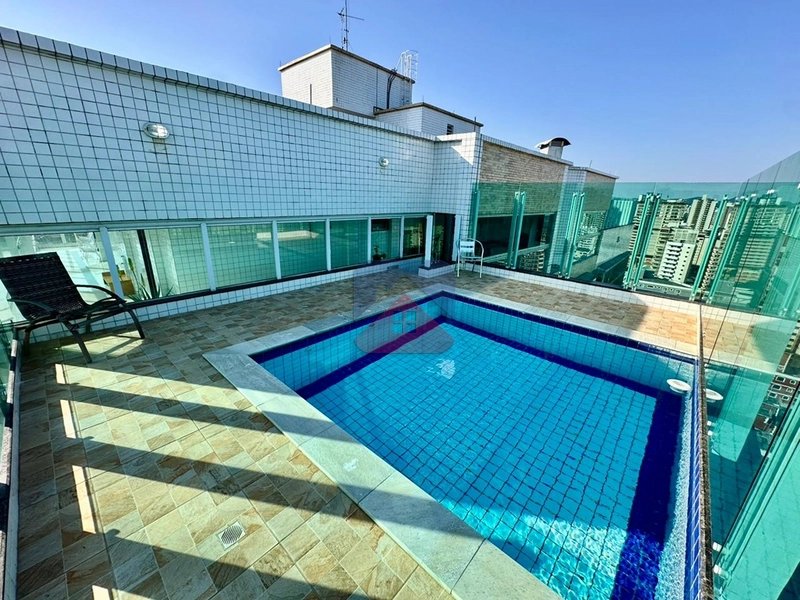 COBERTURA COM PISCINA PRIVATIVA, 4 DORMITORIOS, SENDO 2 SUÍTES PARA VENDA NA VILA TUPI : 4ª foto da galeria de imagens do imóvel