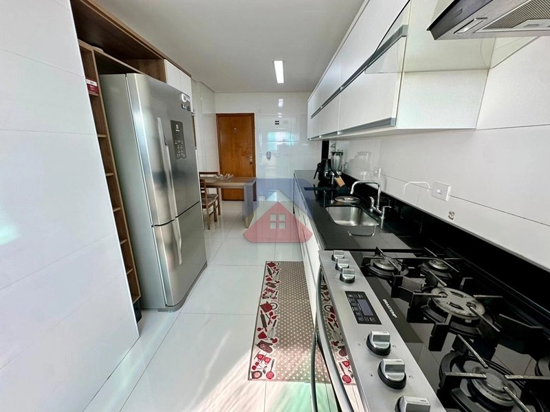 COBERTURA COM PISCINA PRIVATIVA, 4 DORMITORIOS, SENDO 2 SUÍTES PARA VENDA NA VILA TUPI : 33ª foto da galeria de imagens do imóvel